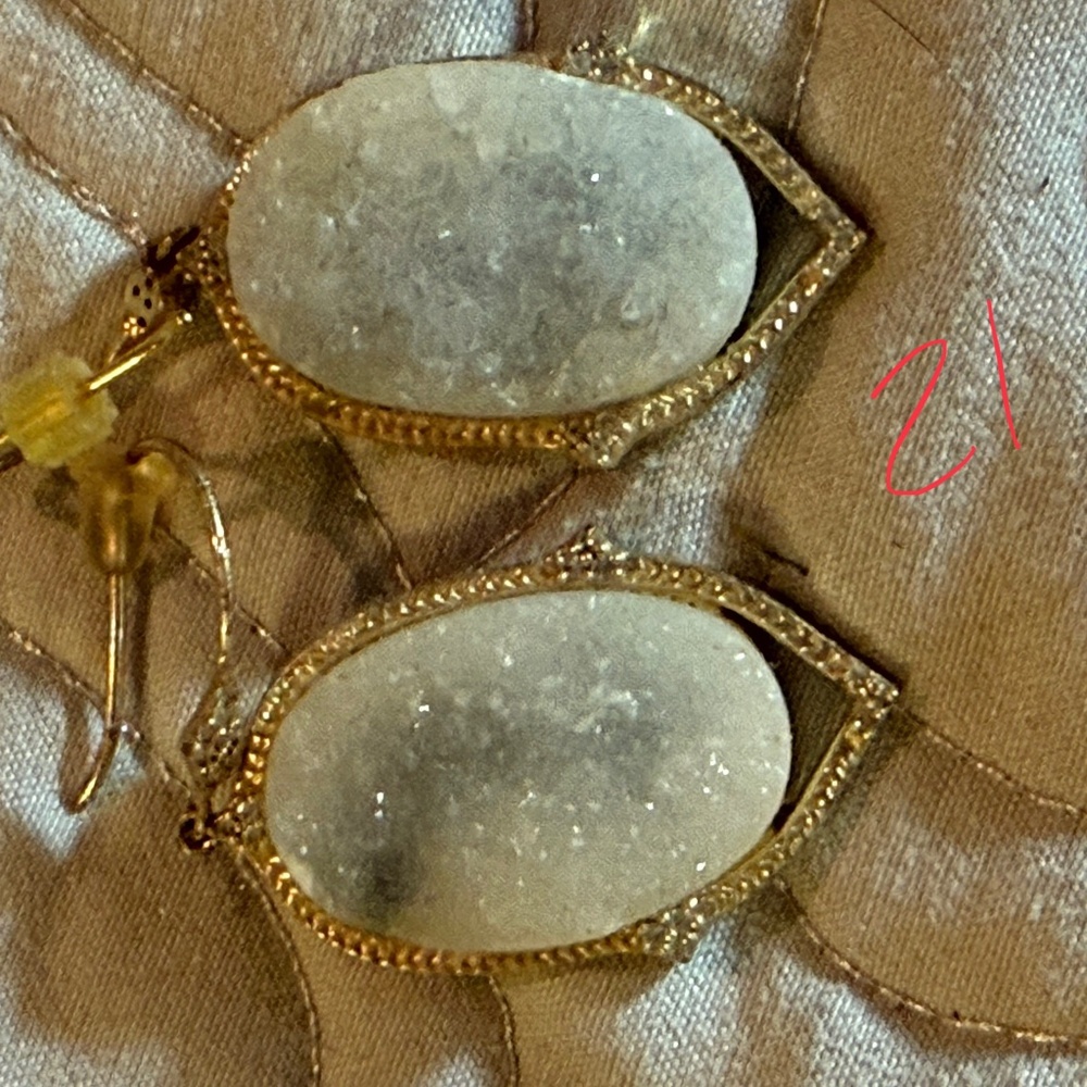 Stella & dot earring lot